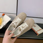 Anti-slip Suede low top Shoes