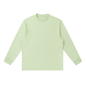 Mens Crewneck Long-Sleeve T-Shirt