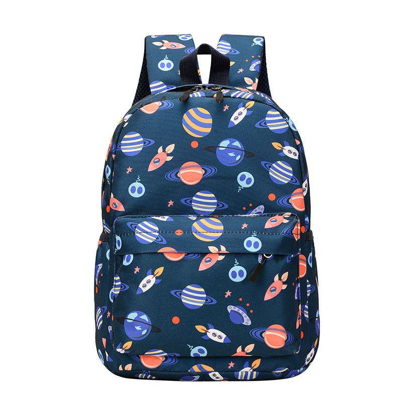3D Print Cartoon School Bag