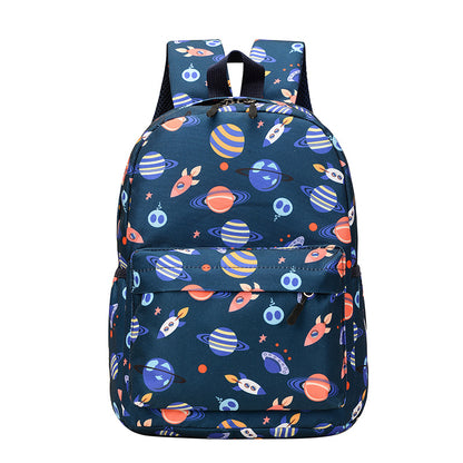 3D Print Cartoon School Bag