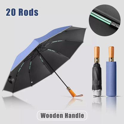 Portable Strong Frame Umbrella