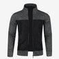 Men's Zipper Cardigan Outerwear