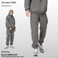 Winter Ankle-Tied Youth Casual Sweatpants Men