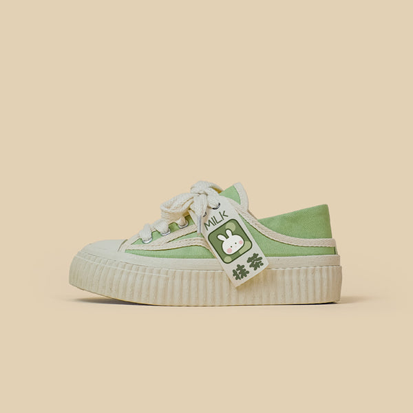 Breathable Thick Soles Shoes