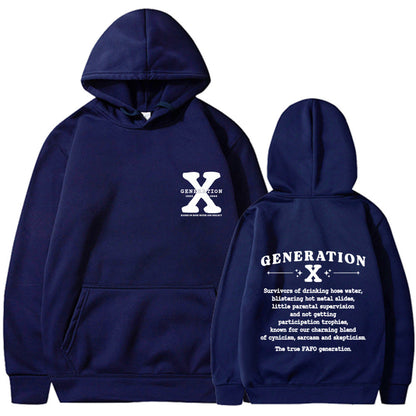 Oversized Streetwear Hoodie – Unisex Loose Fit, Ultimate Comfort