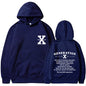 Oversized Streetwear Hoodie – Unisex Loose Fit, Ultimate Comfort