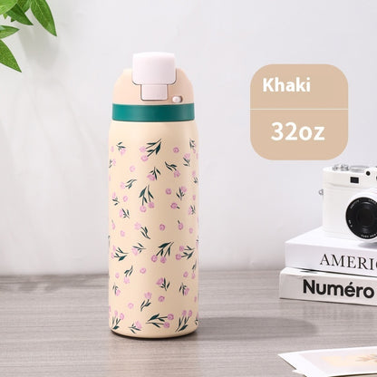 Stainless Steel Vacuum Cup Portable Bullet Cup