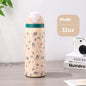Stainless Steel Vacuum Cup Portable Bullet Cup