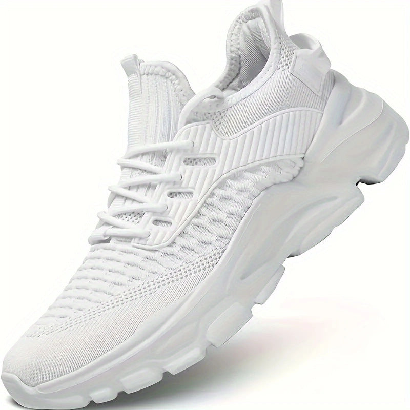 Breathable Mesh Casual Sneaker