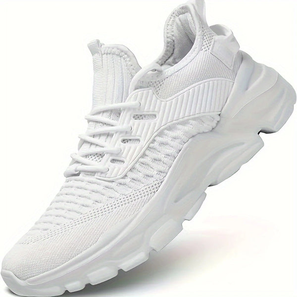 Breathable Mesh Casual Sneaker