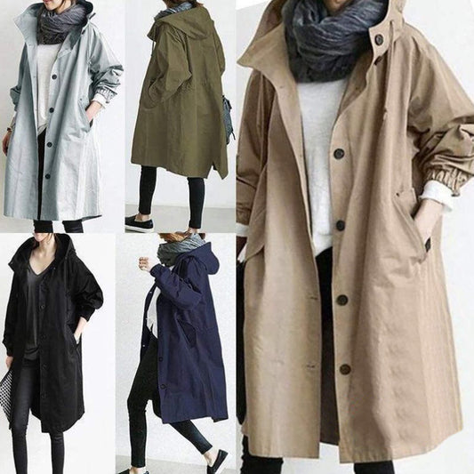 Women Windbreaker Jacket