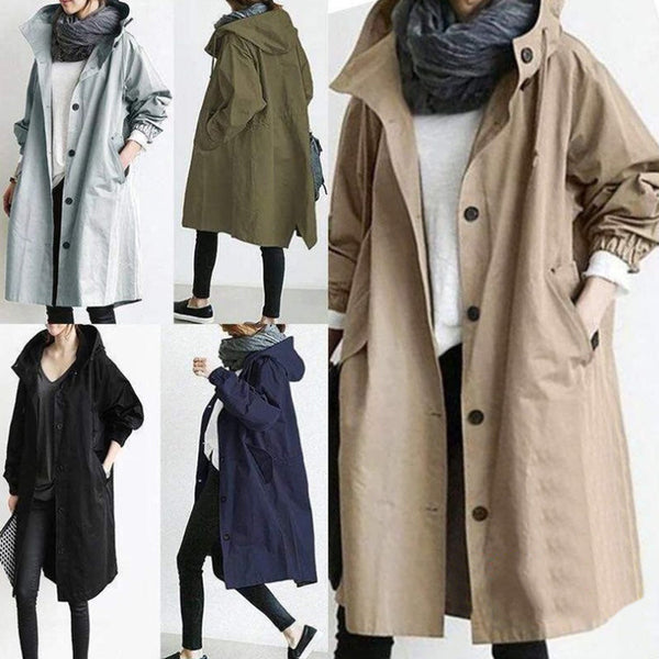 Women Windbreaker Jacket