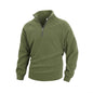 Long Sleeve Pullover Coral Fleece Coat