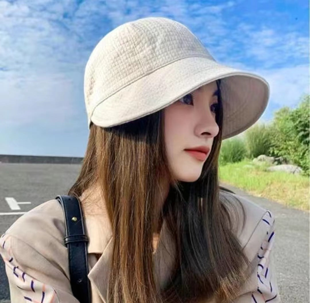 Women's Sun Protection Hat Adjustable