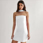 Sleek Street Style Dress