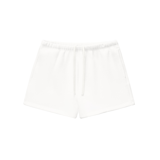 Fleece Drawstring Sweatshorts