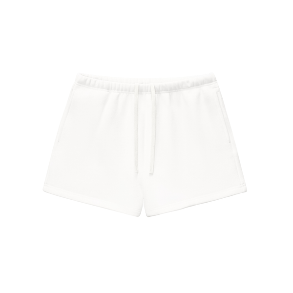 Waran Unisex Fleece Drawstring Sweatshorts