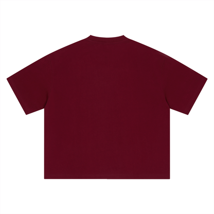 Boxy Oversized T-Shirt