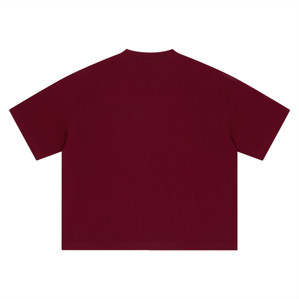 Boxy Oversized T-Shirt