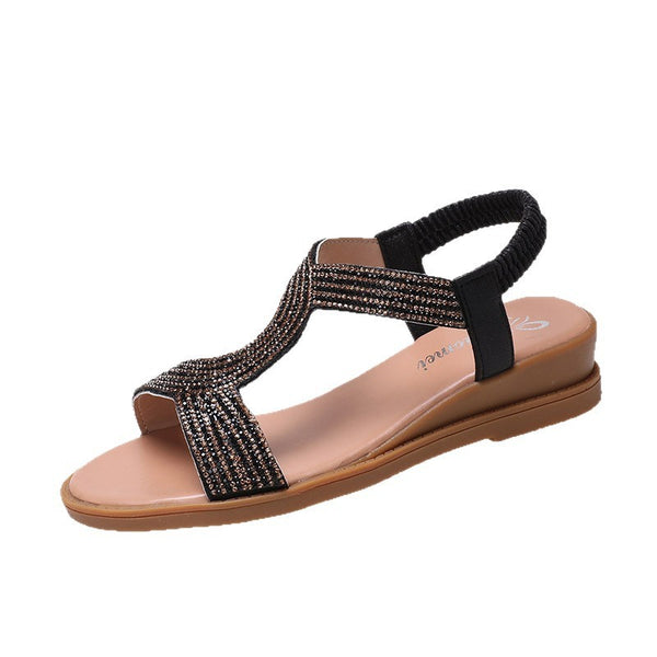 Sandales de plage légères pour femme