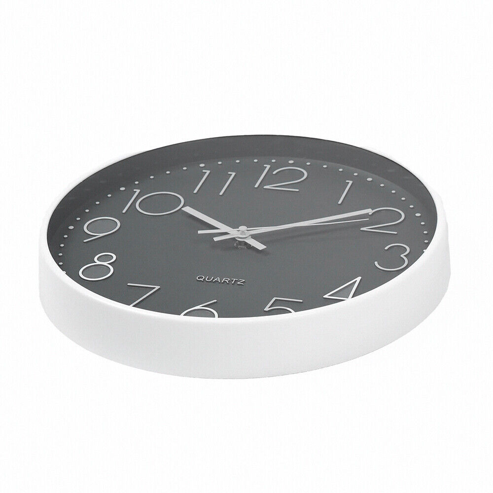 Silent Non Ticking Clock