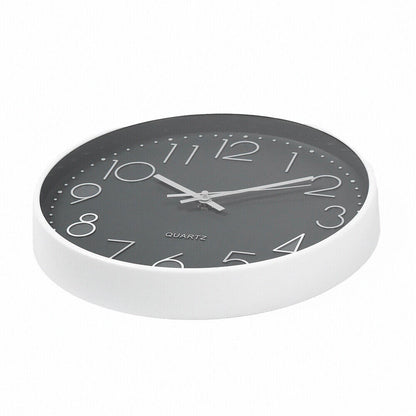 Silent Non Ticking Clock
