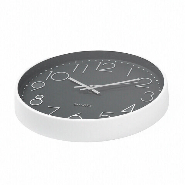 Silent Non Ticking Clock