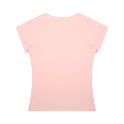 Women's Slim Raglan T-Shirt 230GSM