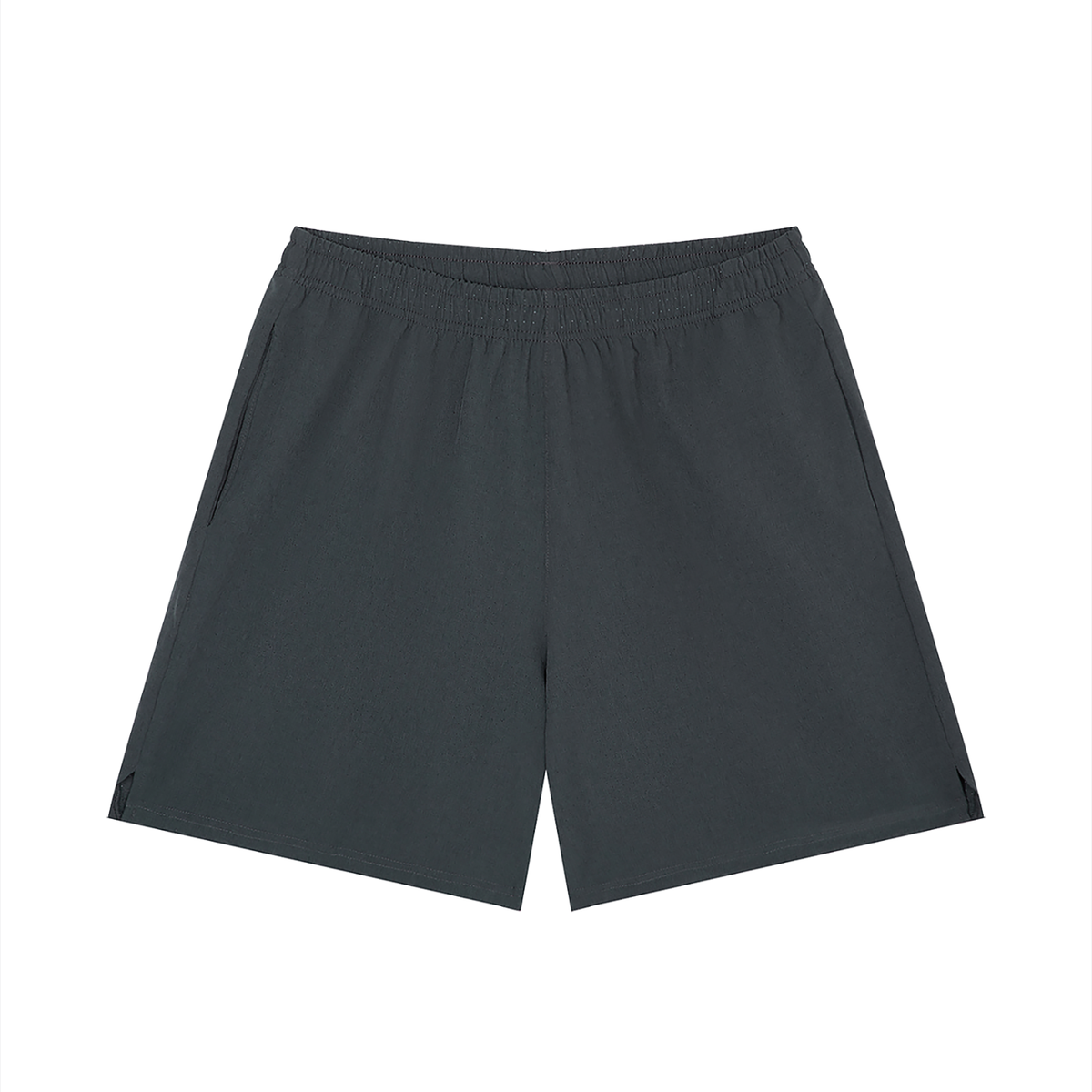 Men’s Loose Fit Elastic Waist Shorts