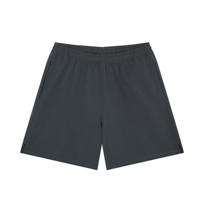 Men’s Loose Fit Elastic Waist Shorts