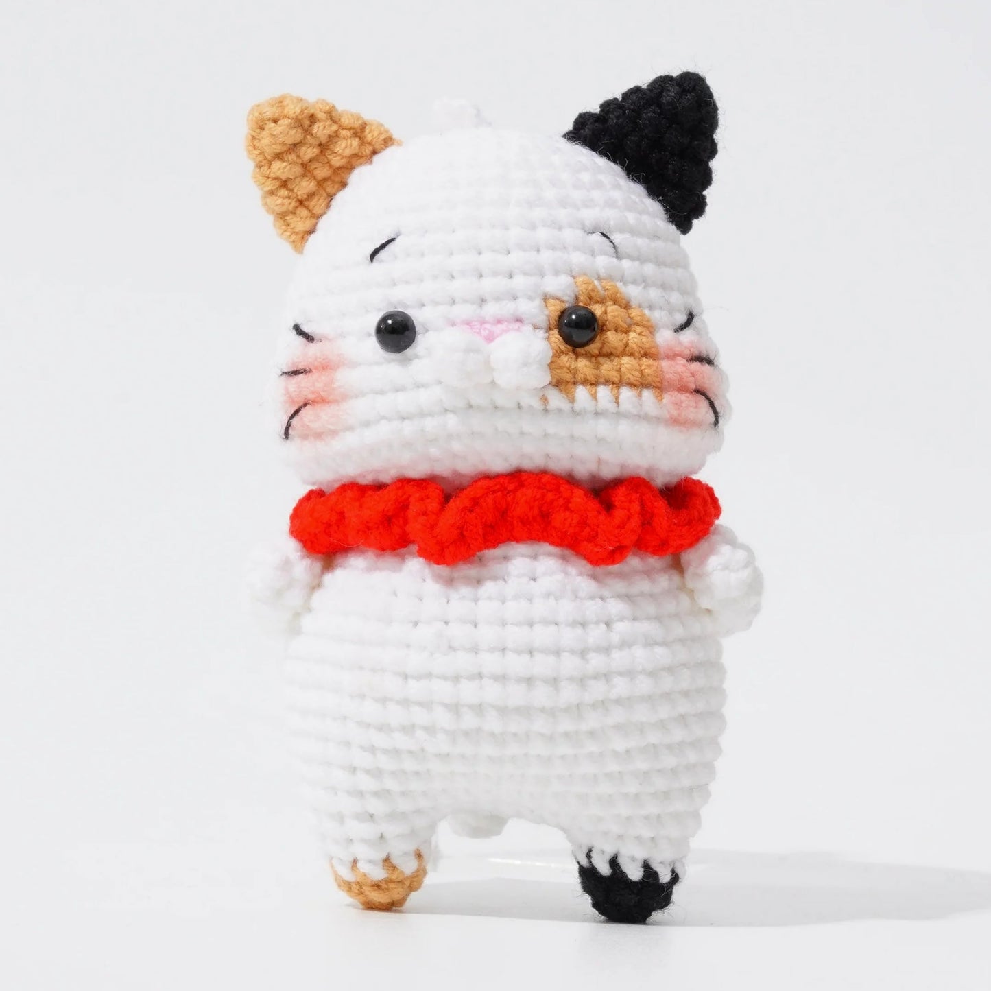 Snuggly Zoo Friends with Scarves – Cute Crochet Amigurumi Collection