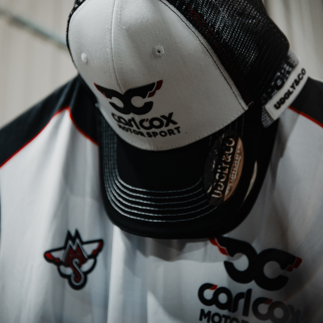 Carl Cox Icon Trucker Hat