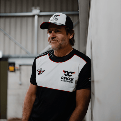 Carl Cox Motorsport x U&C Team Tee