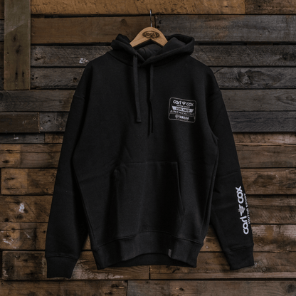 Carl Cox Motorsport Hoodie