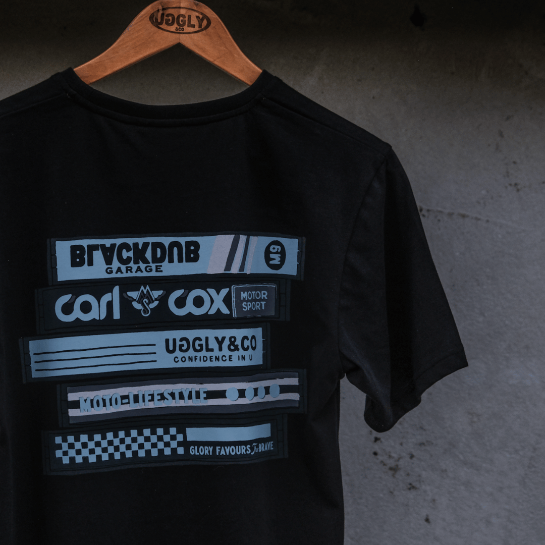 Tape Tee