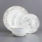 Carrara Bone China Dinner Set - 16 | 24 Piece