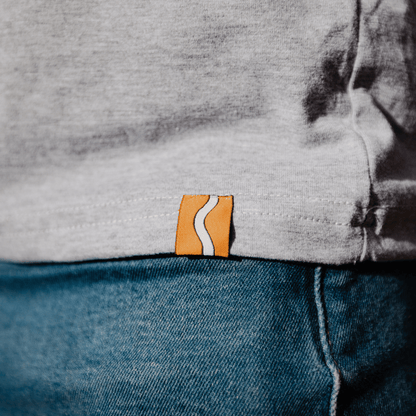 No Fuel Since '95 Tee - Grey