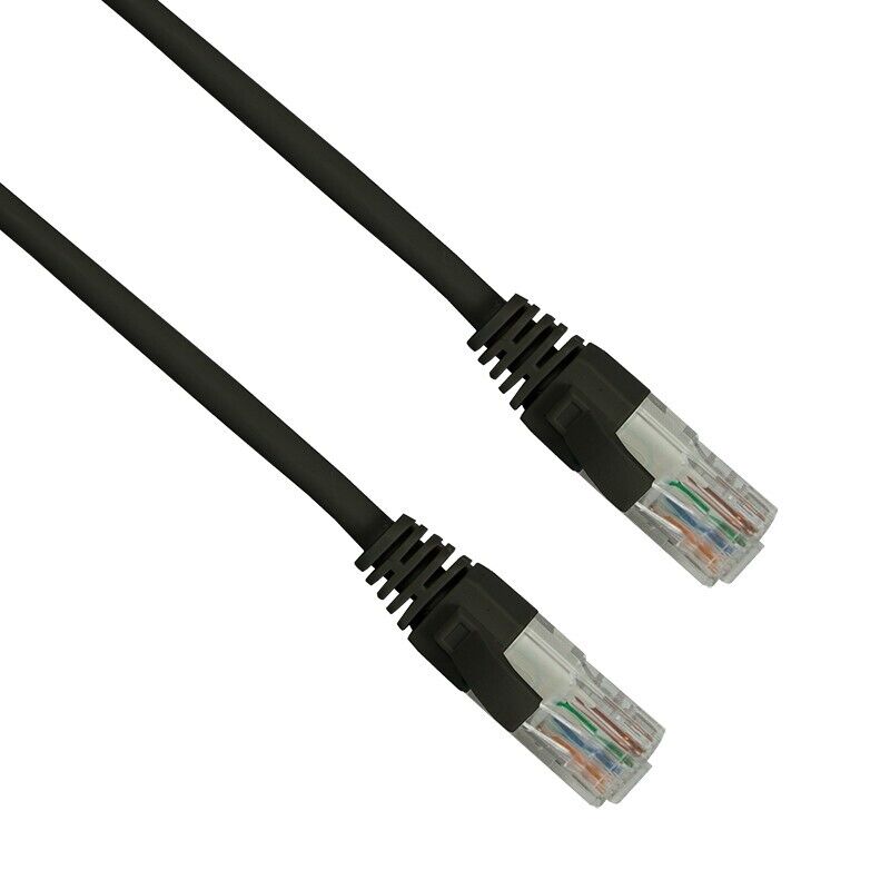 Câble réseau LAN Cat 6 – Câble Ethernet haute vitesse (1 à 40 m)