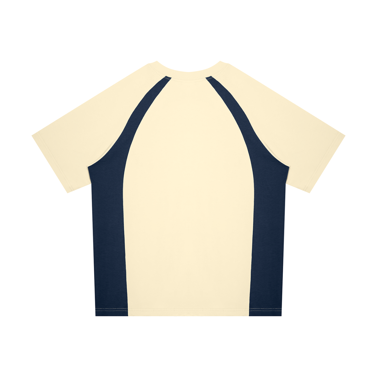 Unisex Raglan Color Block T-Shirt
