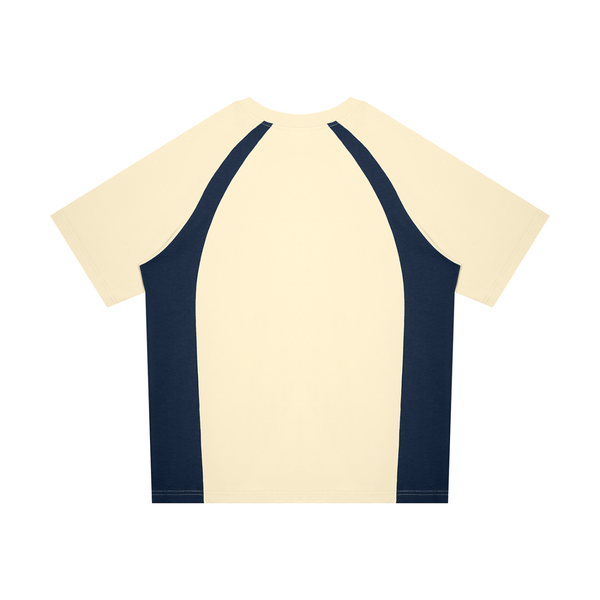 Waran Unisex Raglan Color Block T-Shirt
