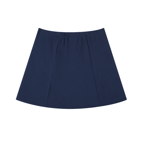 Waran Women’s Contrast Side Stripe Slit Skirt