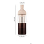 Glass Brew Filter Coffee Tea Infuser