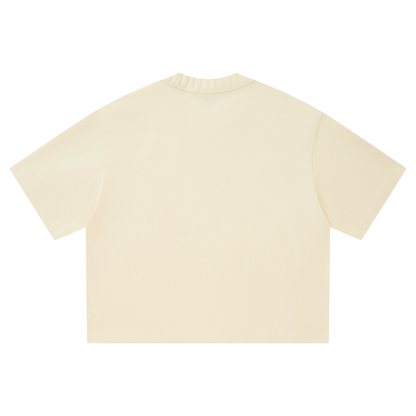 Waran Unisex Heavyweight Boxy T-Shirt
