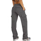 Multi-pocket Cargo Pants