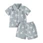 Boy Beach Series Short Sleeve