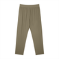 Men's Straight Leg Elastic Waist Pants