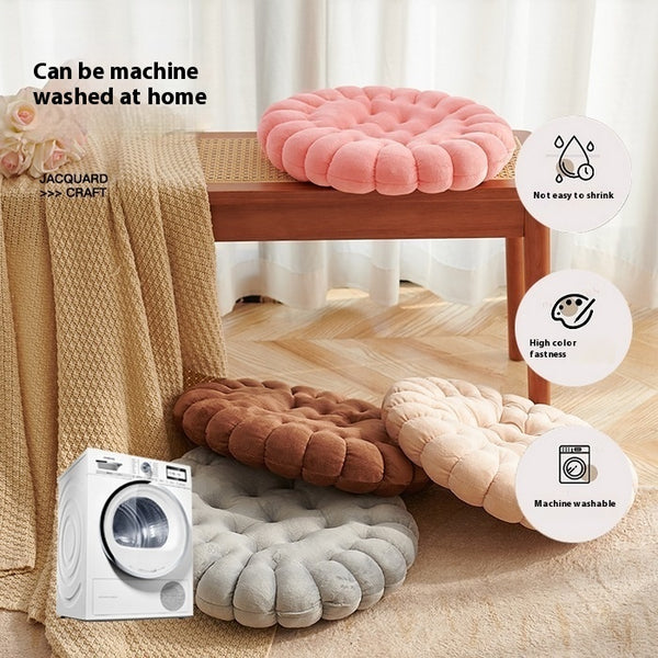 NordicSoft Plush Office Cushion