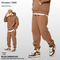 Winter Ankle-Tied Youth Casual Sweatpants Men