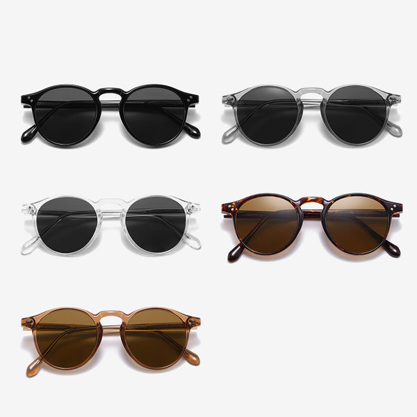 Vintage Polarized Sun Glasses