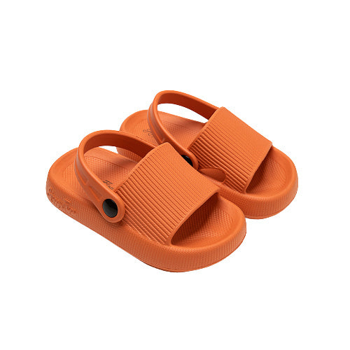 Children's Thick Soled Home Slippers